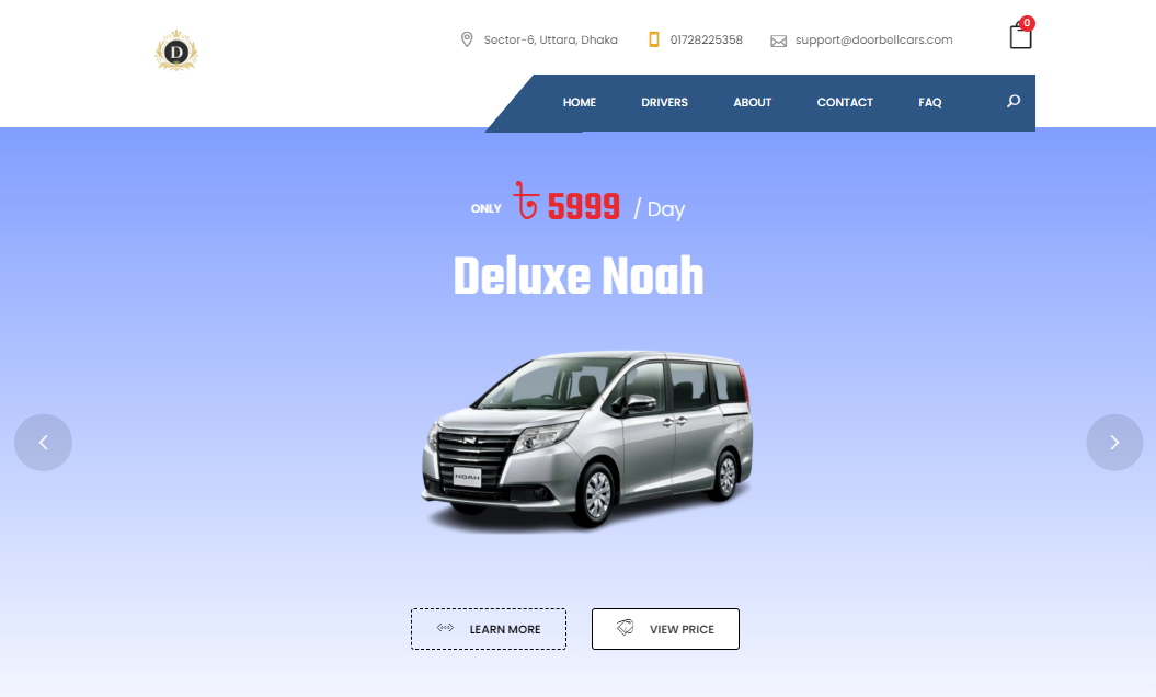 Doorbell Cars